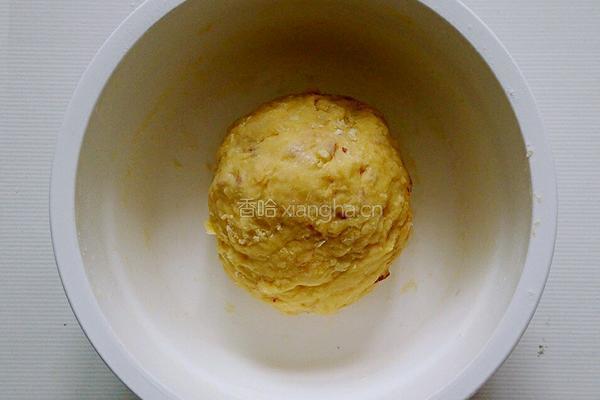  #六一快乐#新手做的简易饼干的做法图解8