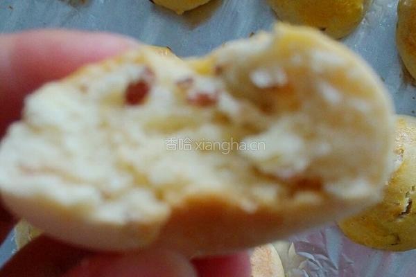  #六一快乐#新手做的简易饼干的做法图解15