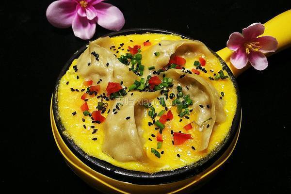 抱蛋煎饺的做法图解11