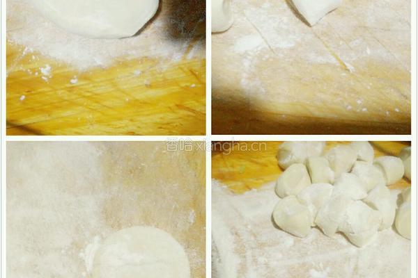 抱蛋煎饺的做法图解5