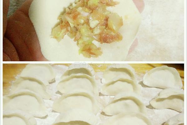 抱蛋煎饺的做法图解6