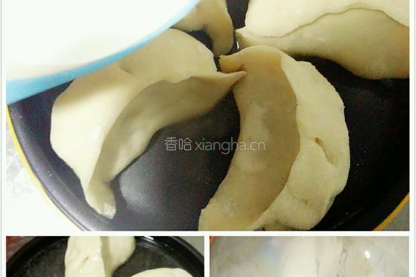 抱蛋煎饺的做法图解9