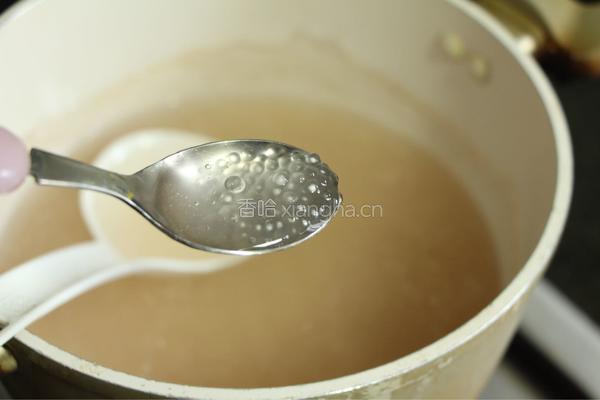 水果西米优酪乳的做法图解3