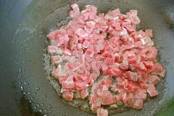 黄豆牛肉酱的做法图解5