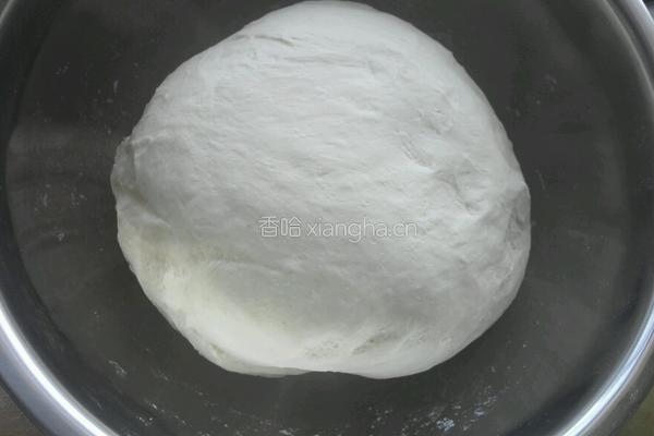 茴香猪肉馅饼的做法图解6
