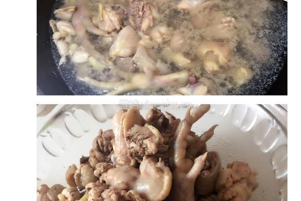 三杯鸡的做法图解2