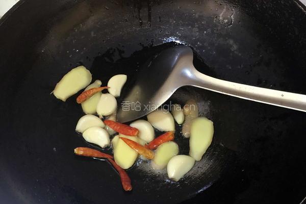 三杯鸡的做法图解5
