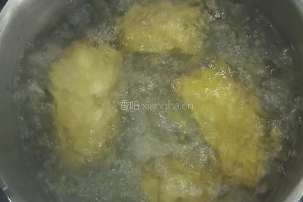 土豆泥的做法图解1