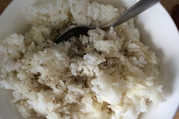 海鲜焗饭的做法图解2