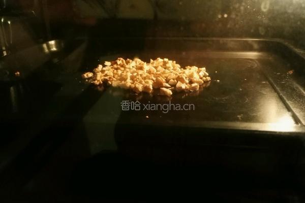 馥郁布朗尼的做法图解2