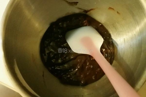馥郁布朗尼的做法图解10