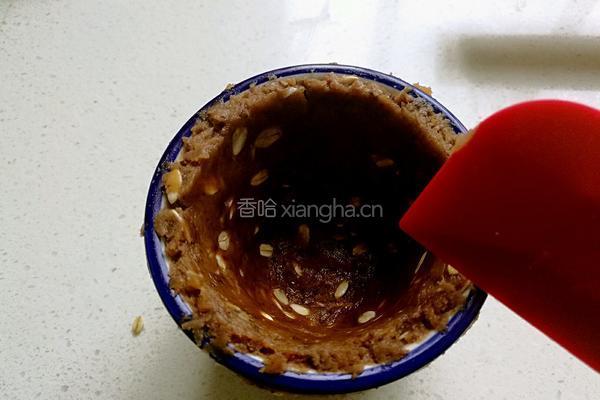 巧克力燕麦曲奇杯的做法图解18