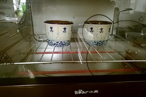 巧克力燕麦曲奇杯的做法图解20