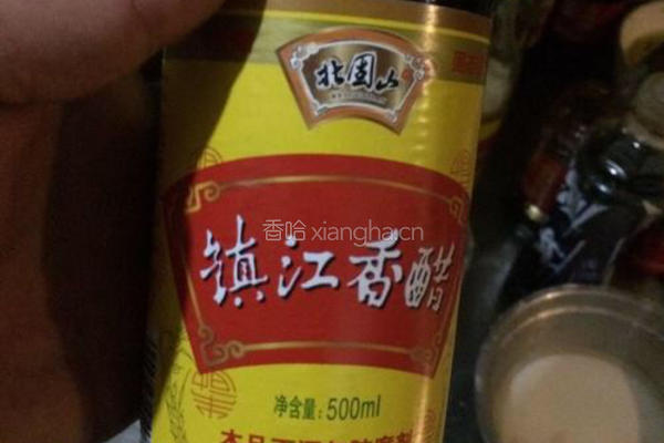 陈醋花生米的做法图解2