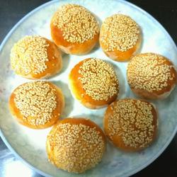 豆沙饼的做法[图]
