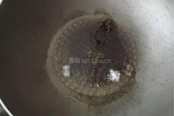 泡椒酸豆角炒肉片的做法图解3