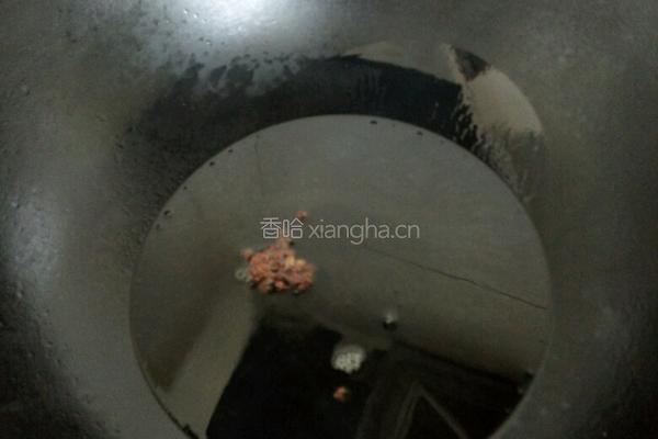 豆角肉馅水饺的做法图解4