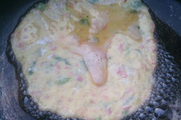 土豆火腿饼的做法图解7