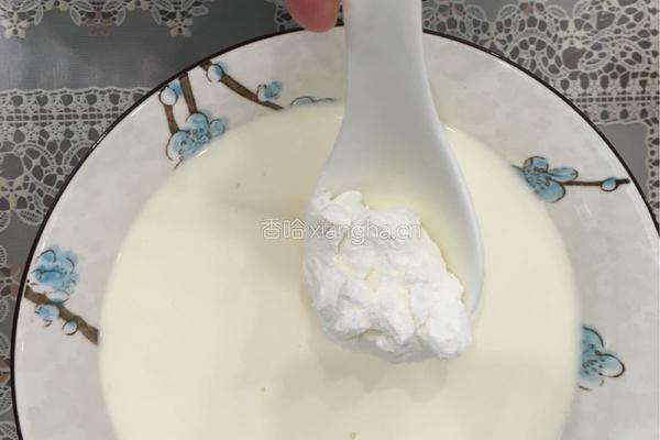 巧克力牛奶小方的做法图解2