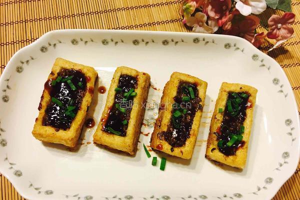 客家酿豆腐的做法图解17