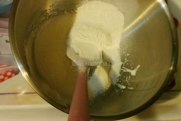 蛋白核桃脆饼的做法图解4