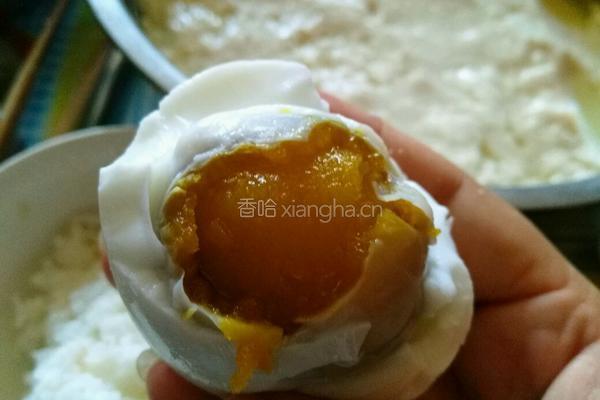 腌鹅蛋的做法图解11