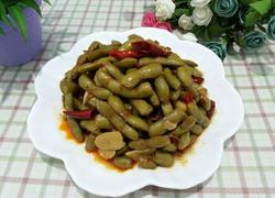 香辣毛豆