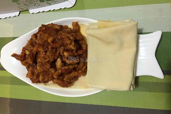 西红柿咕噜肉+千张的做法图解7