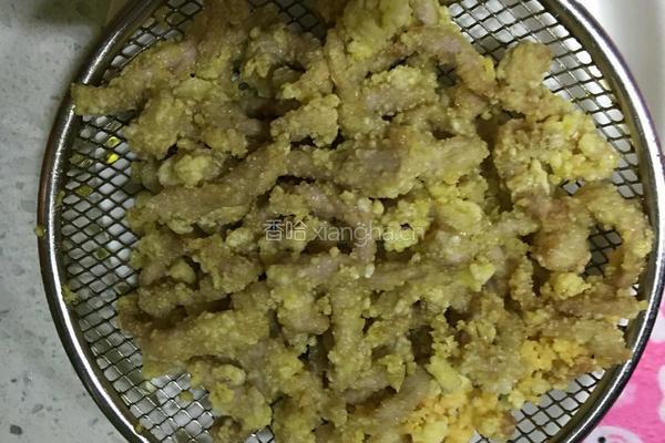 西红柿咕噜肉+千张的做法图解6