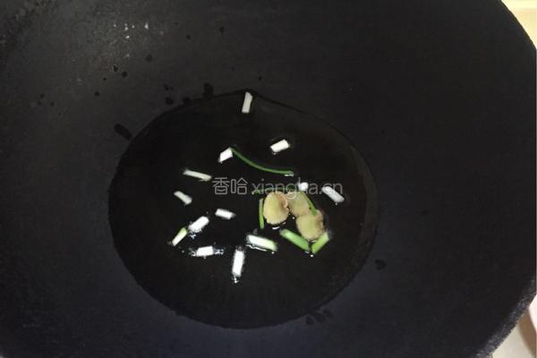 芦笋滑虾的做法图解4