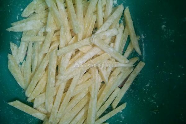 炸土豆的做法图解4