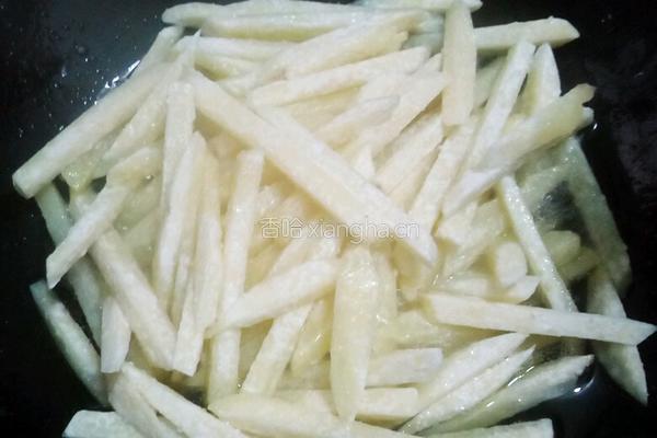 炸土豆的做法图解5