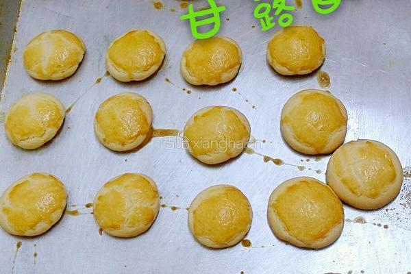 甘露酥的做法图解7