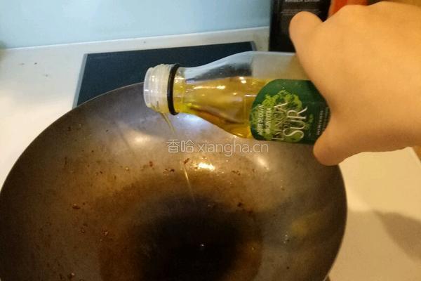 自制火锅底料香辣酱的做法图解2