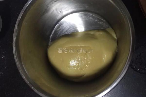 桃酥饼干的做法图解4