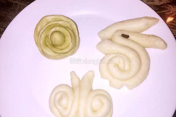 花样馒头的做法图解12