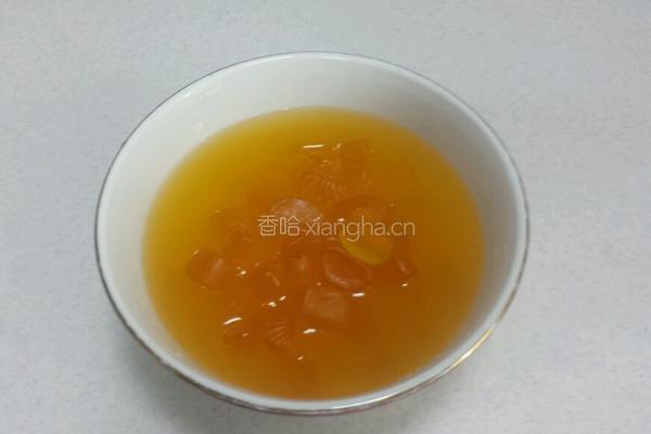 芒果慕斯蛋糕(八寸）的做法图解17