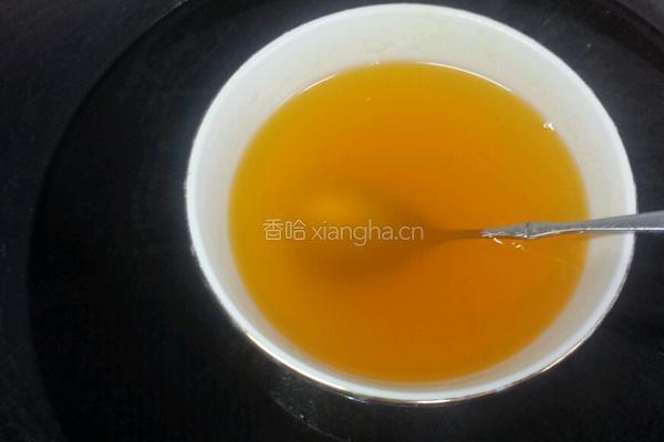 芒果慕斯蛋糕(八寸）的做法图解18