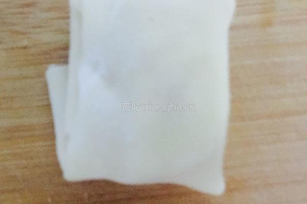 香蕉包的做法图解5