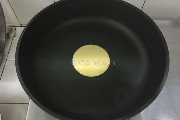 铜锣烧的做法图解5