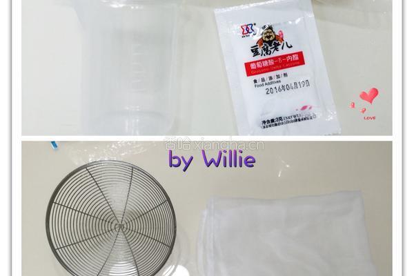 豆腐脑的做法图解1