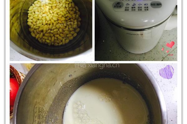 豆腐脑的做法图解2