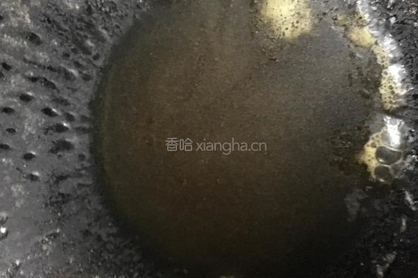 肉沫火腿青瓜拌意式面的做法图解3
