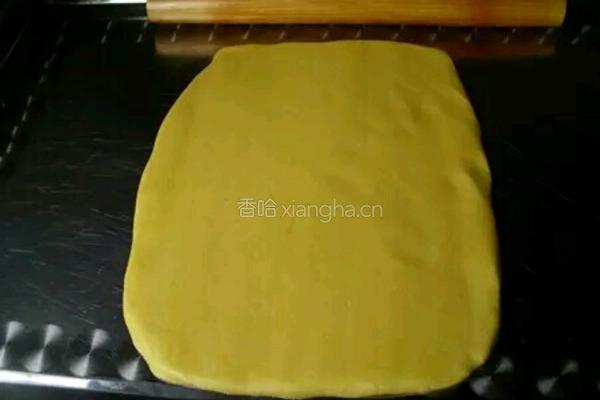 蛋黄小饼干的做法图解8