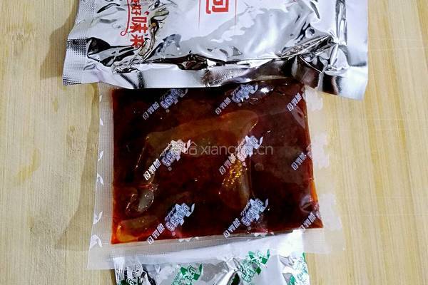 酸菜鱼的做法图解2