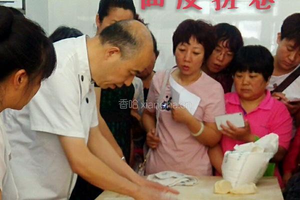 白皮点心的做法图解4