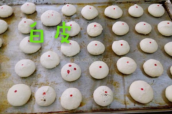 白皮点心的做法图解8