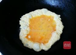 蛋炒饭的做法图解3