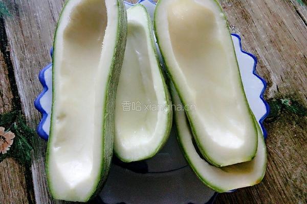 清炒西葫芦的做法图解2