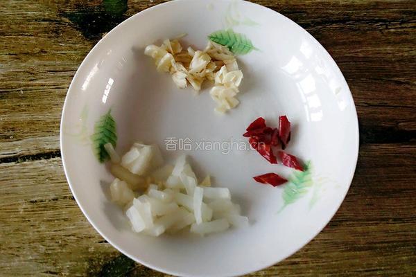 清炒西葫芦的做法图解4
